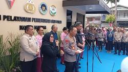 BREAKING NEWS: Makan Bergizi Gratis Polri Resmi Beroperasi, Dimulai dari Markas Brimob Depok