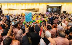 Rayakan Ulang Tahun ke-69, Bank Ini Usung Semangat Tumbuh dan Maju Bersama