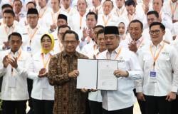 Bupati Lahat Sah Nahkodai APKASI, Bursah Zarnubi Ungkap Soal Fokus Utama Organisasi  