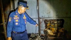 Kebakaran Pondok Kosong di Palangka Raya, Penyebab Masih Diselidiki