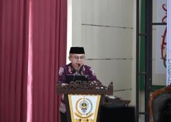 Plt Kakanwil Kalteng: Da’i Harus Jadi Penyampai Pesan Damai dan Pemersatu Bangsa