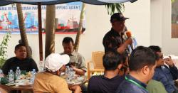 Ngopi Bareng' 35 Perusahaan, Pelindo Banten Serap Aspirasi Demi Layanan Pelabuhan Lebih Baik