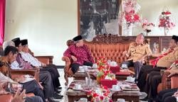 Kabar Donasi Masjid Seribu Bulan Sempat Dipertanyakan, Ketua Yayasan Angkat Bicara