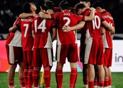 Hasil Undian Kualifikasi Piala Dunia: Indonesia Masuk 'Grup Neraka' Bersama Arab Saudi dan Irak
