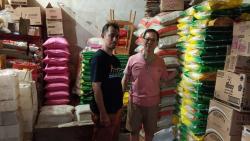 Stabilkan Harga Beras, BULOG Semarang Mulai Gelontorkan SPHP ke Pasar Tradisional