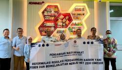 Kegiatan Pengabdian, FH UNS Dorong Reformulasi Perdagangan Karbon Menuju Net Zero Emission