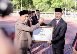 Pidie Jaya Tancap Gas! Raih Penghargaan Daerah Tercepat Sahkan Koperasi Merah Putih