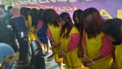 Ini Tampang 13 Tersangka Sindikat Peradagangan Bayi, Ada Lansia Berumur 59 Tahun