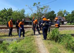 Awas Bahaya! KAI Tutup 5 Perlintasan Liar di Bojonegoro, Demi Keselamatan Warga dan Kereta Api
