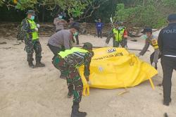 Mayat Perempuan Ditemukan di Pantai Alas Purwo, Masih Pakai Bra, Diduga Korban Kapal Tenggelam