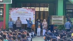 MPLS Jadi Momen Edukasi Bahaya Kekerasan dan Pernikahan Anak di Bojonegoro