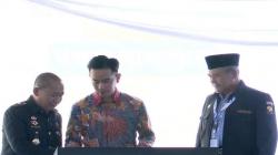 Gibran Resmikan Kantor Senkom Mitra Polri: Sinergi Masyarakat-Polri Kunci Keamanan Nasional