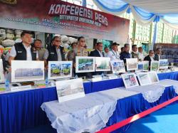 Bareskrim Polri Bongkar Penambangan Ilegal di Kawasan IKN, Kerugian Negara Capai Rp5,7 Triliun