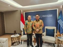 AEKI dan Mendag Sinergi Hadapi Tarif Trump, Targetkan Hilirisasi Kopi Indonesia Berdaya Saing Global