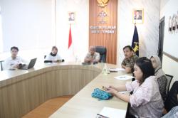 Dukung Transformasi Digital Pelayanan Publik, Kemenkum Jateng Ikuti Diseminasi Layanan E-Grasi
