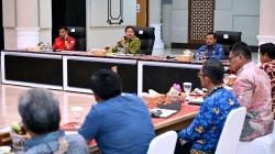 Cegah Bencana Ekologis, Pemprov Sumut Genjot Penanganan Karhutla di Danau Toba