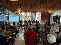 PIHC Gelar Sosialisasi Pendaftaran Penerima Pada Titik Serah (PPTS) Pupuk Bersubsidi di Bogor
