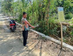 Klarifikasi Kades Trombol Soal Pemberitaan Miring Pembangunan Talud: Saya Tidak Dikonfirmasi