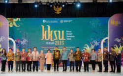 KKSU 2025 Resmi Dibuka, UMKM Sumut Siap Tembus Pasar Global