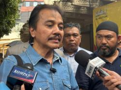 Laporkan Roy Suryo Cs, Eks Wamendes Tak Terima Dituding Jadi Otak Penerbitan Ijazah Palsu Jokowi