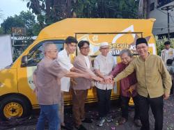 Food Truck Si Dayat Hadirkan Semangat Berbagi dan Dakwah Keliling di Bandung
