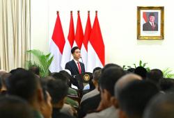 Gibran Tekankan Peran Krusial Lemhanas, Kepemimpinan Adaptif dan Kolaboratif untuk Indonesia Emas