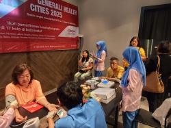 Generali Indonesia Gelar Roadshow Kesehatan di 17 Kota! Warga Cianjur Antusias Ikuti 