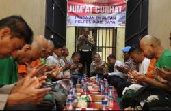 Kapolres Pidie Jaya Bicara dari Hati ke Hati: Bukan Tentang Masa Lalu, Tapi Masa Depan