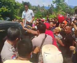 Dua Orang di Probolinggo Diamuk Massa, Diduga Usai Gagal Curi Motor Jemaah Shalat Jumat