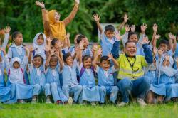 Generasi Emas Indonesia Dimulai dari KSB: Upaya Bersama Lawan Stunting dan Ketimpangan