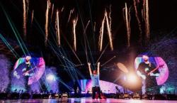 Viral, CEO Astronomer Terciduk Kamera Selingkuh dengan Karyawannya saat Nonton Konser Coldplay