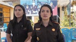 Ratusan Barang Bukti Dimusnahkan, Kasus Perlindungan Anak Paling Banyak di Sikka