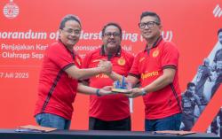 Bank Jakarta dan Persija Jakarta Jalin Kerja Sama Hadapi Super Liga 2025