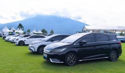Merek Jepang dan Korea Lewat, Ini 10 Mobil Listrik Terlaris di Indonesia Juni 2025