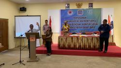 Papua Barat Daya Mantapkan Kesiapsiagaan Hadapi Konflik Sosial Lewat Rencana Kontinjensi Terpadu
