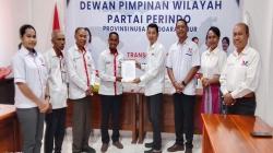 Kornelis Naifatin Kembali Pimpin Perindo TTU, Fokus Hadapi Pemilu Mendatang