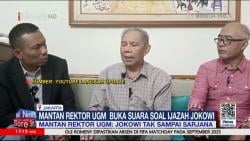 Prof Sofian Tarik Pernyataan Kontroversial, Akui Salah soal Jokowi