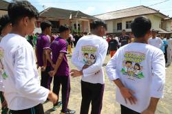 Cerita Haru Siswa Sekolah Rakyat di Jateng, Bersyukur Bisa Meringankan Beban Orang Tua