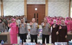 Hidup Sehat Ala Polisi Pidie Jaya: Seminar Kanker Jadi Alarm Kesadaran