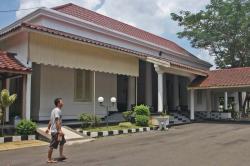 Rumah Dinas Bupati Lebak Direhabilitasi, Pemkab Kucurkan Rp2,1 Miliar