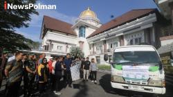 Tanggapi Kenaikan Harga Beras, Polman Luncurkan Program Bantuan Pangan, Perdana Kecamatan Polewali