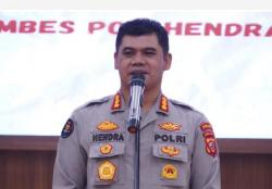 Gugur Saat Tugas di Acara Pernikahan Putri Karlina, Polda Jabar Turut Berbelasungkawa