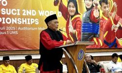 Cari Duta Silat untuk Dunia, Tapak Suci Jateng Gelar Seleksi di UMS
