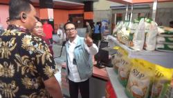 Perluas Distribusi Beras SPHP, Bulog Gandeng BUMN di Makassar.