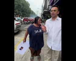 Viral, Penjual Kacang Bantah Dapat Bantuan Dana dari Raffi Ahmad: Dia cuma Beli Doang Kok