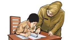 HIKMAH JUMAT : Keutamaan Guru dalam Islam