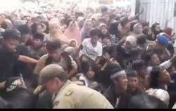 3 Warga Tewas Terinjak-injak Akibat Rebutan Makanan Gratis Pernikahan Anak Dedi Mulyadi