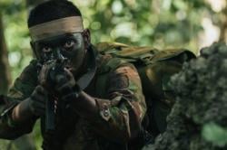 Adaptasi dari Kisah Nyata, Film Laga 