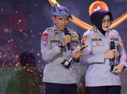 Polisi Berdedikasi: Personel Polres Bojonegoro Sabet Hoegeng Award 2025