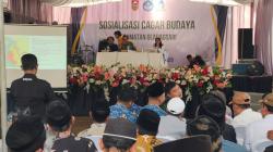Bukan Jalur Pendaki, Warga Diminta Jaga Situs Budaya Timboa di Merbabu